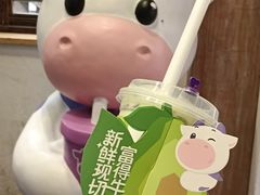-一只酸奶牛(八一路店)