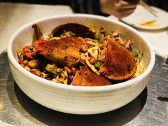 香辣面包蟹-李老爹香辣蟹(宣武门店)