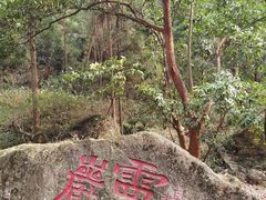 -雁荡山风景名胜区