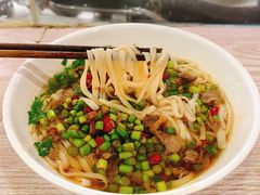 酸辣鸡杂粉-肆姐面粉馆(坡子街店)