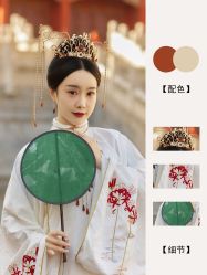 点击看大图 -美云庭古装·格格服汉服·京城旅拍(北京店)