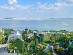 -海豚湾·大堂吧(厦门佰翔波特曼七星湾酒店)