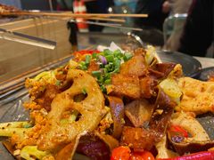 -微醺烤牛·炭火烧烤·精酿啤酒(东郊记忆店)