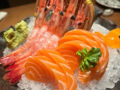 -水之惠鲜鱼料理(王府大街店)