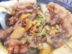 -灶座小锅烀饼·铁锅炖(道里店)
