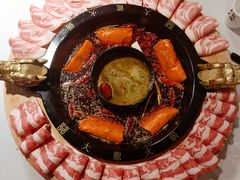 -大龍火锅(簋街店)