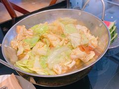 -芳芳私房菜·精做淮扬菜(承德路店)