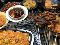 -碎怂烤肉(钟楼柳巷店)