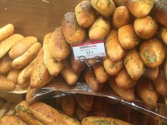 -山崎面包(静安久光店)