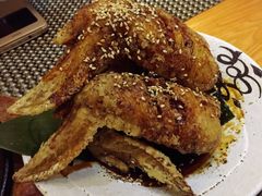 -兆治日本料理(华府世家店)
