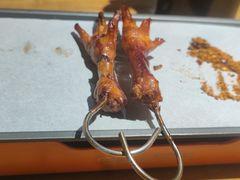 -记忆串城·东北烧烤·小龙虾·大型团建(南油店)