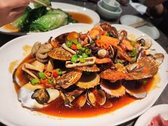 -1937青岛老味道·海肠捞饭·青岛菜(大鲍岛栈桥店)