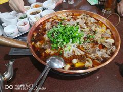 -朝伟清真铜瓢牛肉馆(三十年老·店)
