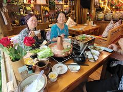 大堂-民食香·腊排骨野生菌美食(木府店)