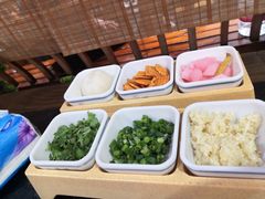 -汇聚德京味铜锅涮肉(沈家桥二路店)