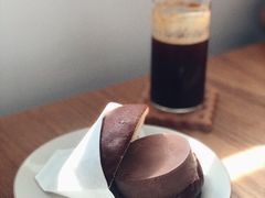 黑头仔菠萝包-怪 kafe.