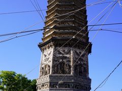 -广胜寺塔