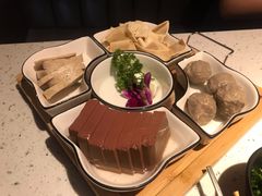 四宝-京韵胡同·酱香羊蝎子火锅涮肉(长寿路店)