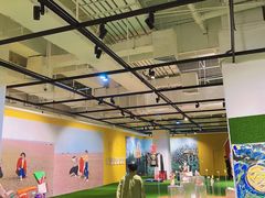 -chi K11艺术空间展览厅