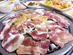 -平山城鑫烧烤(建国楼店)