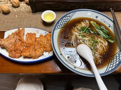 -荣虞阁面馆·常熟炒浇面(国华广场店)