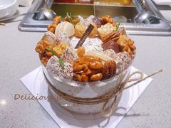 -小苍兰风铃草蛋糕甜品(沈阳店)