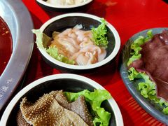 -谭鸭血老火锅(漳州路店)