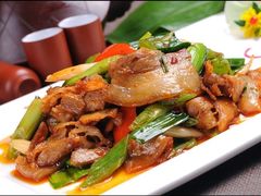 回锅肉-赣味楼江西土菜(小屯西路店)