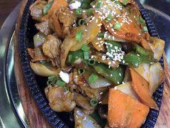 -首尔馆韩国料理(金童路店)