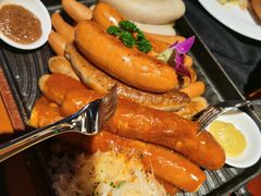 -申德勒加油站西餐厅(日坛路总店)