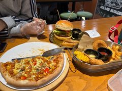 -魏斯理汉堡(西安沣东吾悦店)