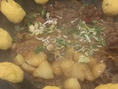 -万里闯关东铁锅炖菜馆(高新旗舰店)