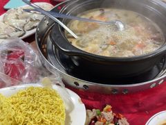 -花苑美食横琴生蚝火锅(拱北粤华路店)