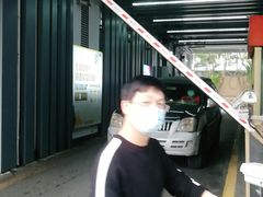 -丽影广场-停车场