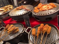 -The COOK·厨餐厅·自助餐(浦东嘉里大酒店)