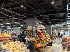 -盒马鲜生(昆城店)