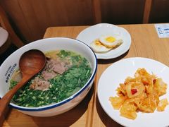 -马记永·兰州牛肉面(3019君尚店)