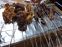 羊肉串-丽伟的串·烧烤·砂锅(芝麻街店)