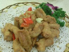 煎焗竹肠-朱仔记食府(江南大道店)