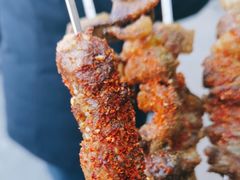 -景泰马记电烤串(景泰店)