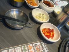 -农乐园炭火烤肉(繁花中心店)
