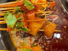 -川成串·自助串串香火锅(朝阳店)