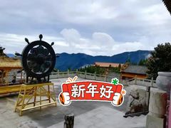 -九宫山风景区
