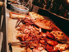 -快乐爱斯米牛排自助(正大广场店)