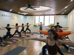 -兴亚瑜伽20年老馆