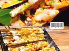 蛏子王-辉记炭烧海鲜大排档·老字号(福田店)