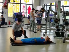 -中田健身工作室(胜利门店)