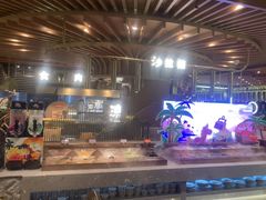 -山焱·炭火自助烤肉(周浦万达店)