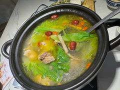 药膳鸡-品大三·经典淮扬菜(大行宫店)