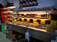 自助取餐区-晨滋味.早餐(沈辽路店)